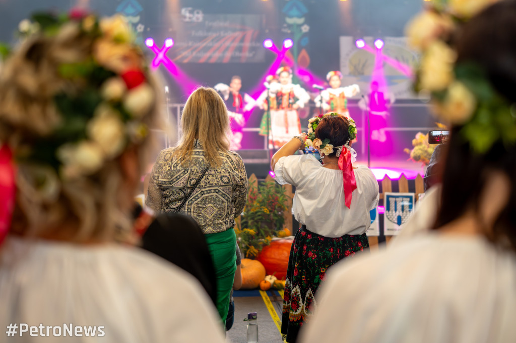 Festiwal Folkloru i Kultury w Łącku