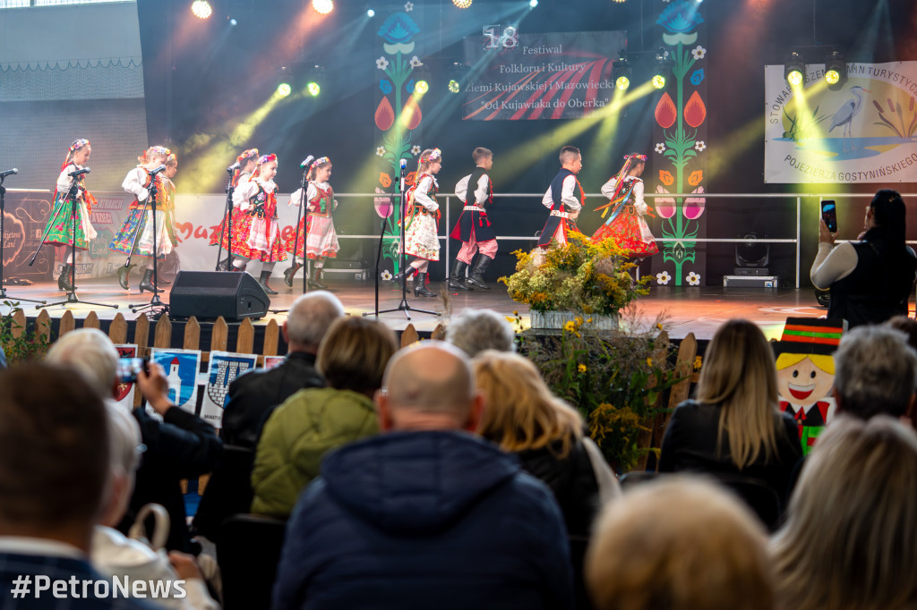 Festiwal Folkloru i Kultury w Łącku