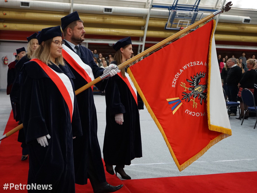 Rozpoczął się 33. rok akademicki na 