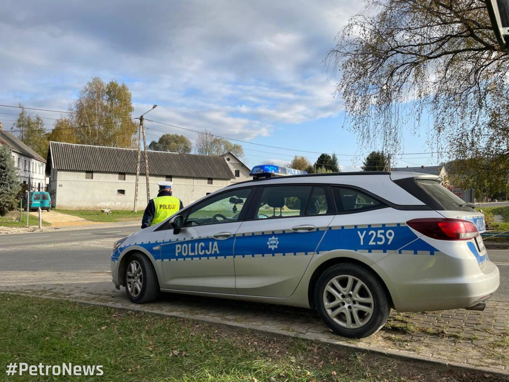 Powodzianie dziękują płockim policjantom za pomoc