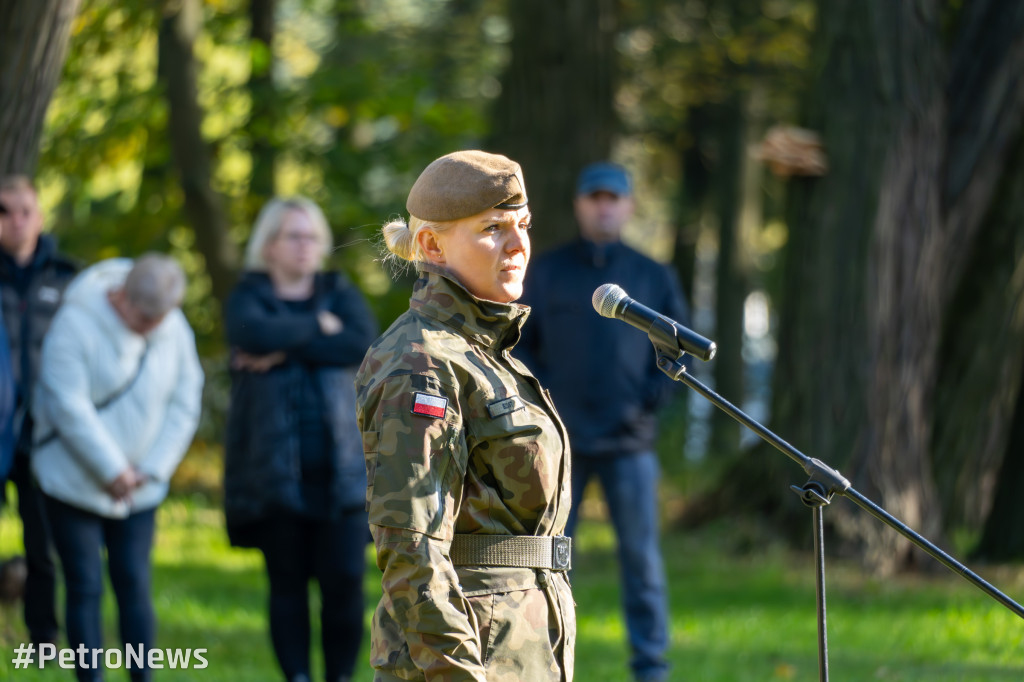 Ślubowanie Kadetów Liceów Mundurowych PUL