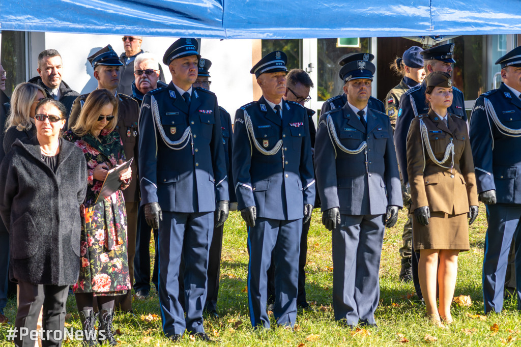 Ślubowanie Kadetów Liceów Mundurowych PUL