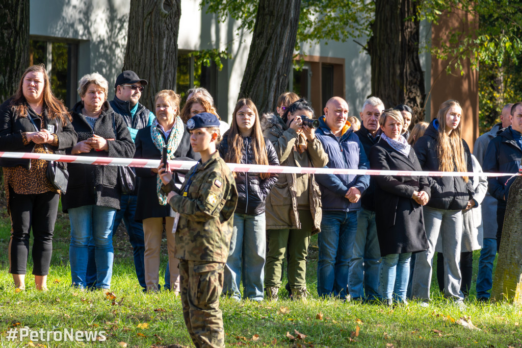 Ślubowanie Kadetów Liceów Mundurowych PUL