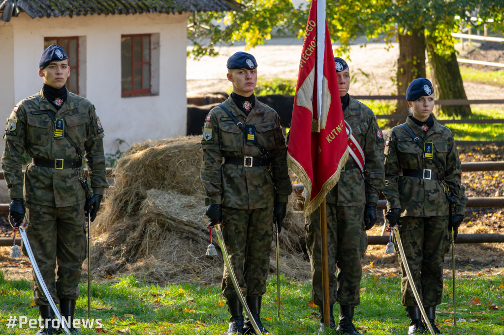 Ślubowanie Kadetów Liceów Mundurowych PUL