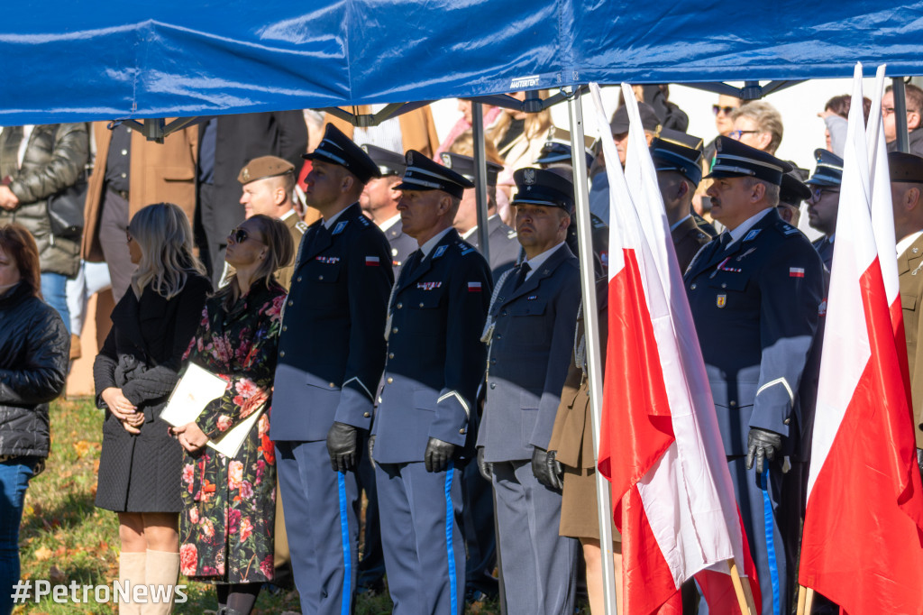 Ślubowanie Kadetów Liceów Mundurowych PUL