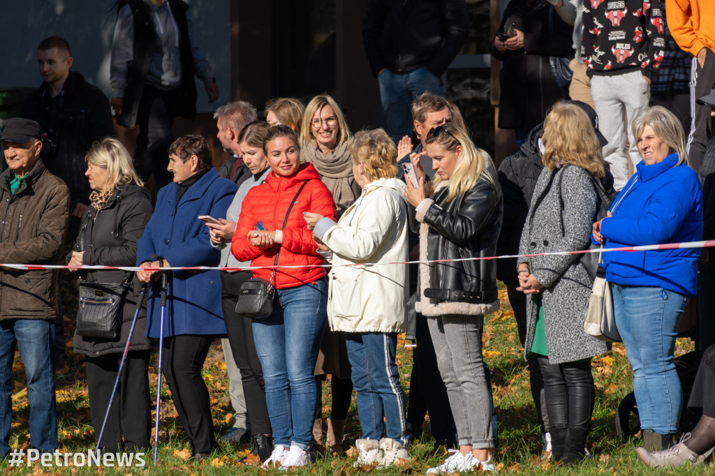 Ślubowanie Kadetów Liceów Mundurowych PUL