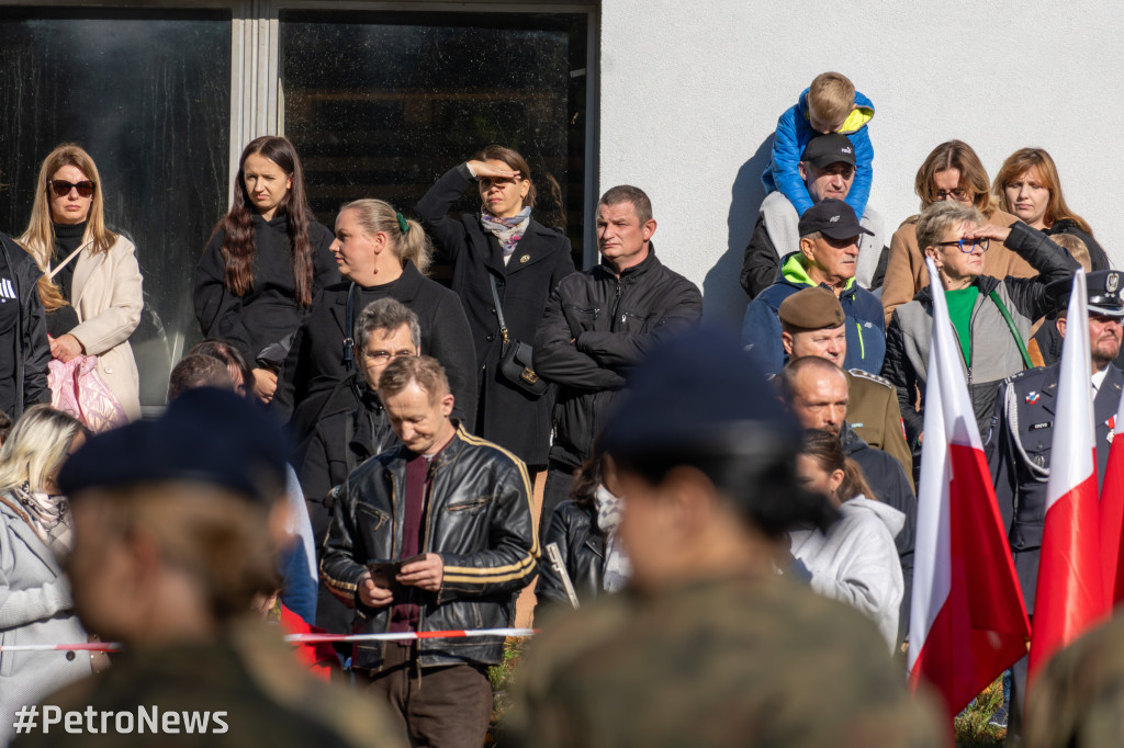 Ślubowanie Kadetów Liceów Mundurowych PUL