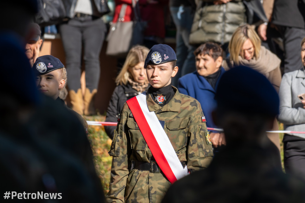 Ślubowanie Kadetów Liceów Mundurowych PUL