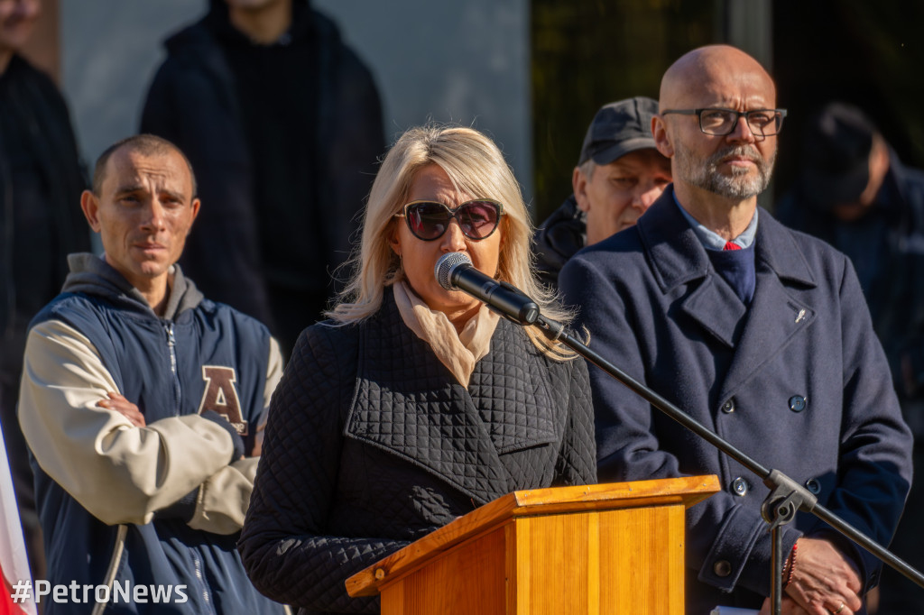 Ślubowanie Kadetów Liceów Mundurowych PUL