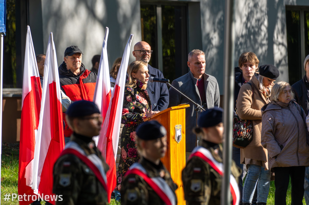 Ślubowanie Kadetów Liceów Mundurowych PUL