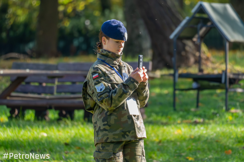 Ślubowanie Kadetów Liceów Mundurowych PUL