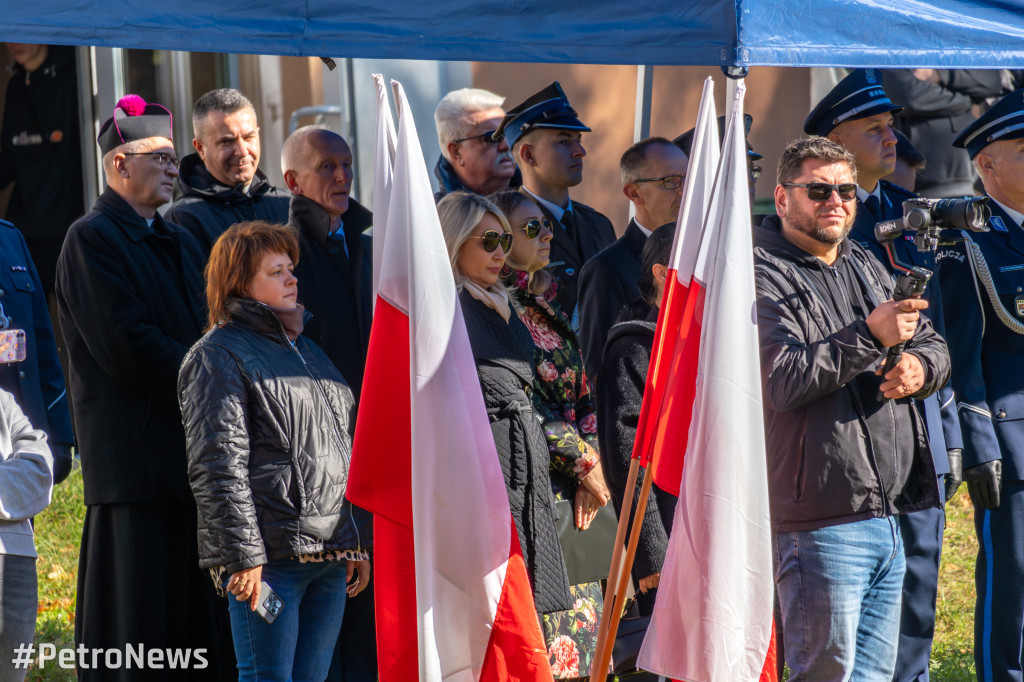 Ślubowanie Kadetów Liceów Mundurowych PUL