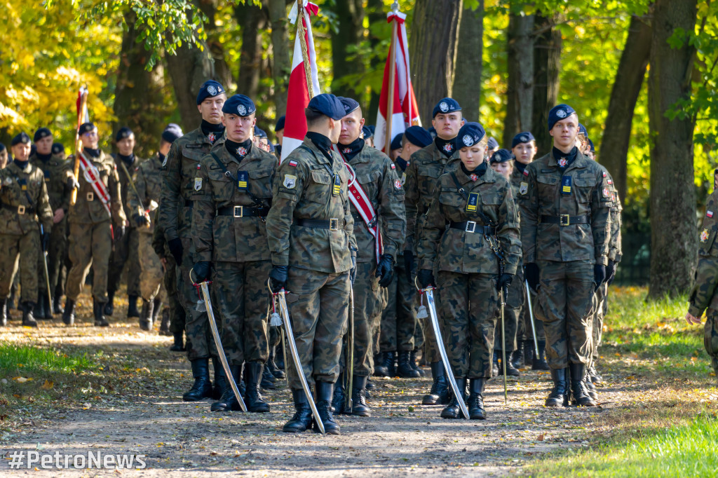 Ślubowanie Kadetów Liceów Mundurowych PUL