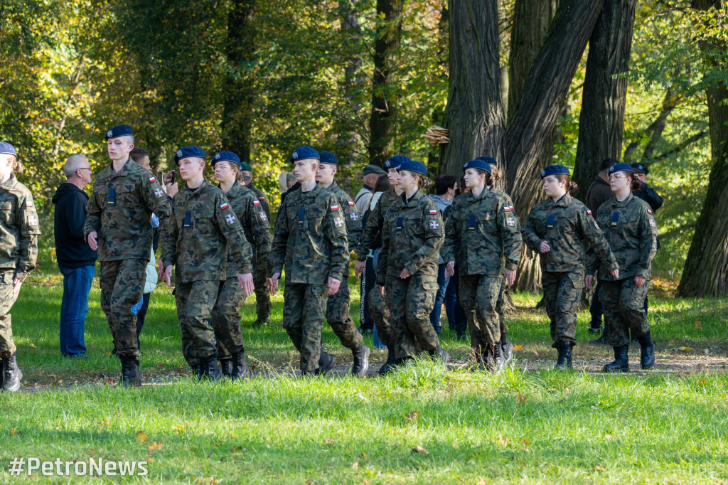 Ślubowanie Kadetów Liceów Mundurowych PUL