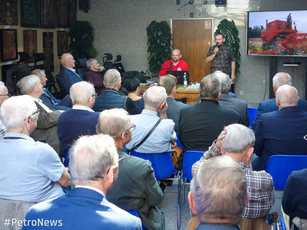 Jak FMŻ wspominają dawni pracownicy?