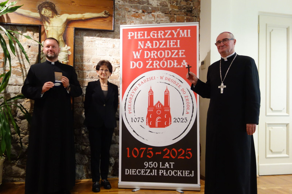 Diecezja Płocka będzie świętować 950-lecie