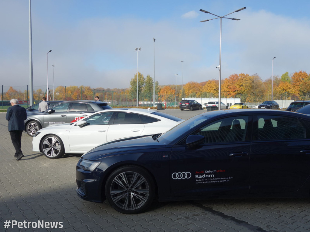 Lunch z Ekspertem na ORLEN Stadionie