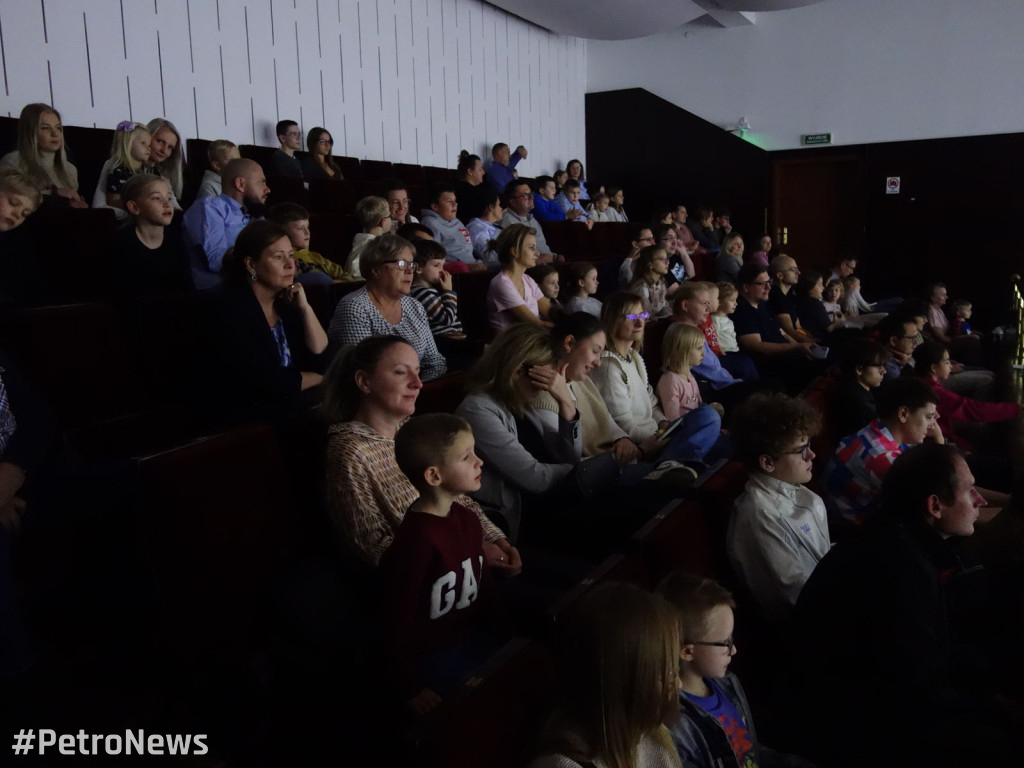 Superbohaterski koncert płockich symfoników