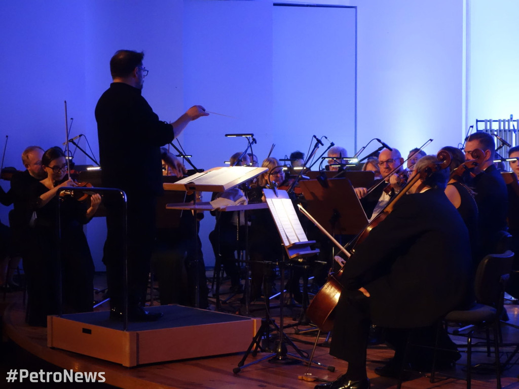 Superbohaterski koncert płockich symfoników