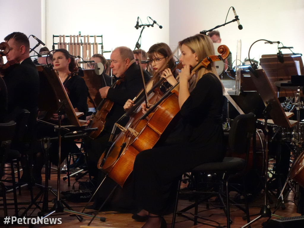 Superbohaterski koncert płockich symfoników