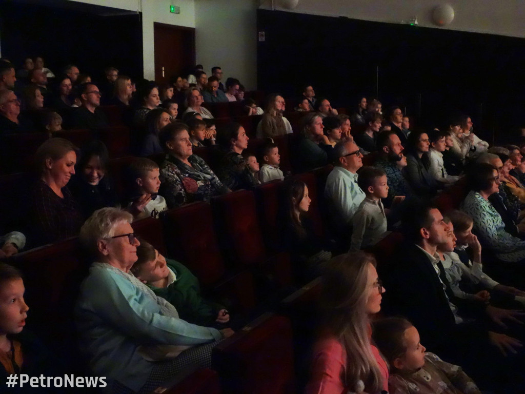 Superbohaterski koncert płockich symfoników