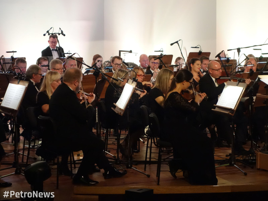 Superbohaterski koncert płockich symfoników