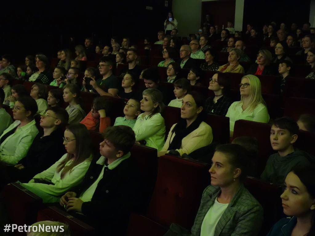 Superbohaterski koncert płockich symfoników