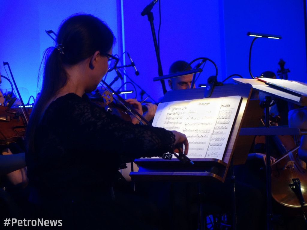 Superbohaterski koncert płockich symfoników