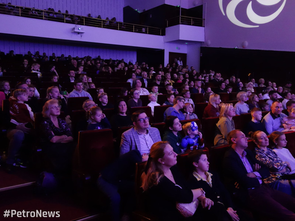 Superbohaterski koncert płockich symfoników