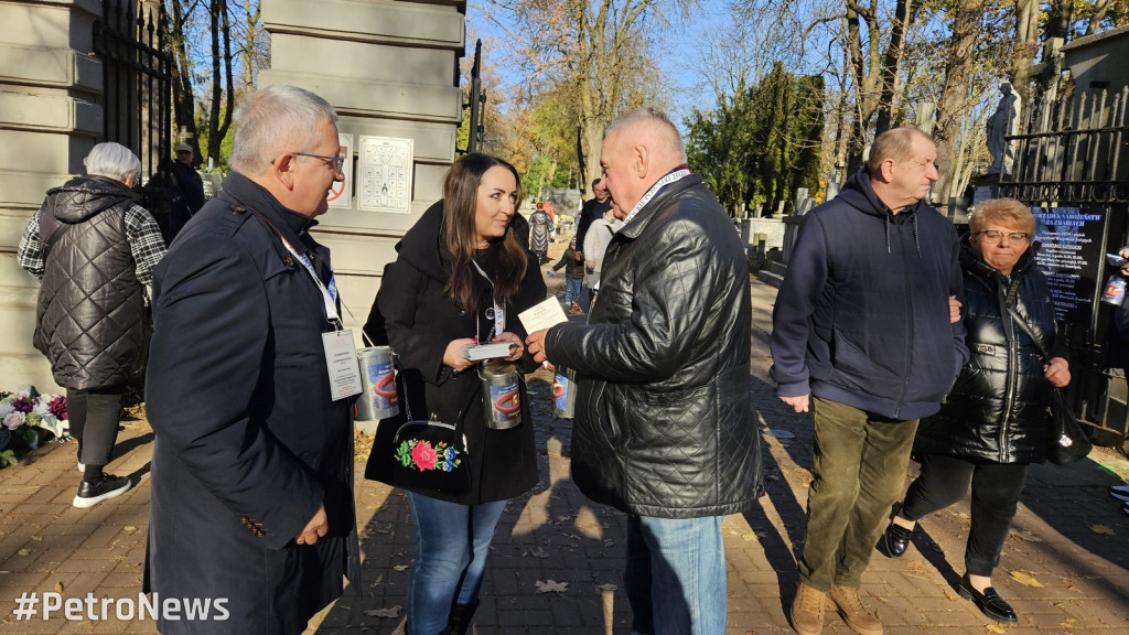 Ratujmy Płockie Powązki po raz 25.