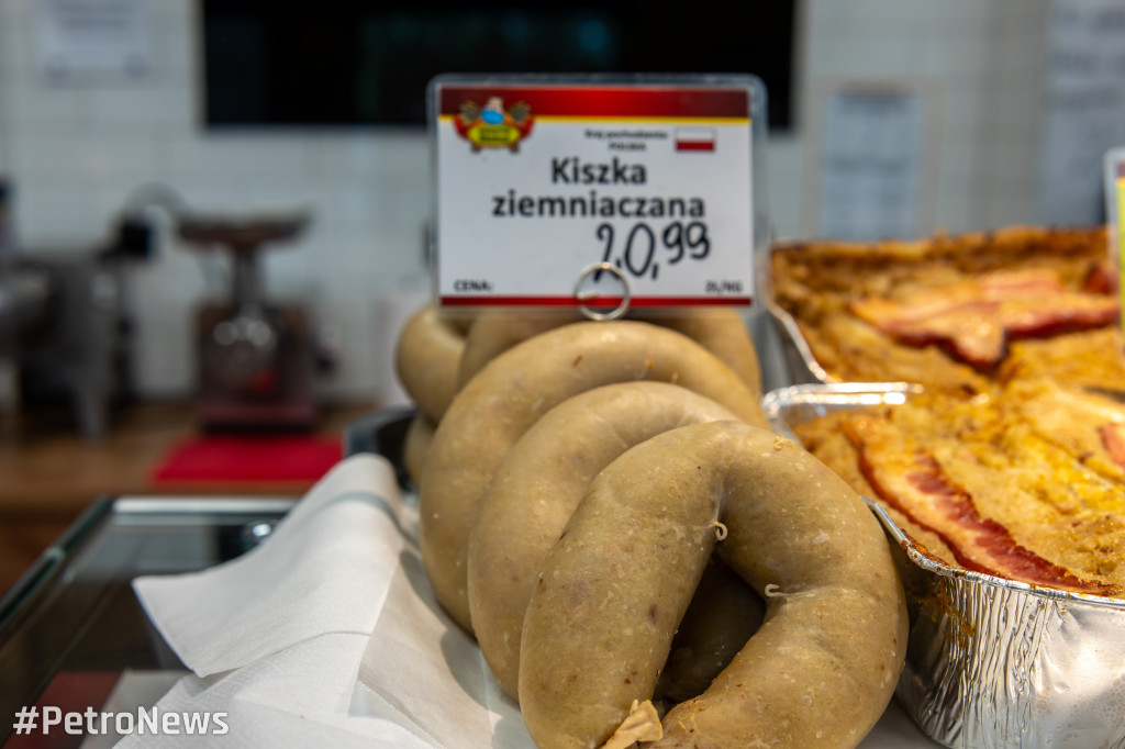 Masarnia Bieżuń - świeższe nie będzie!