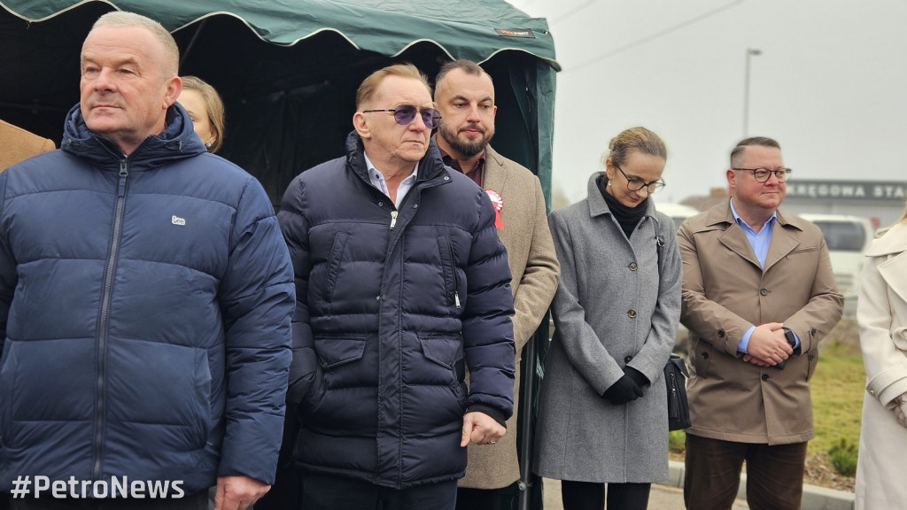 Nowe rondo uroczyście otwarte
