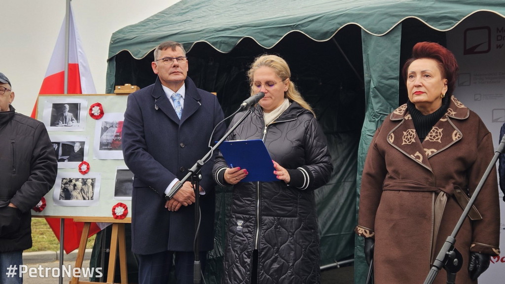 Nowe rondo uroczyście otwarte