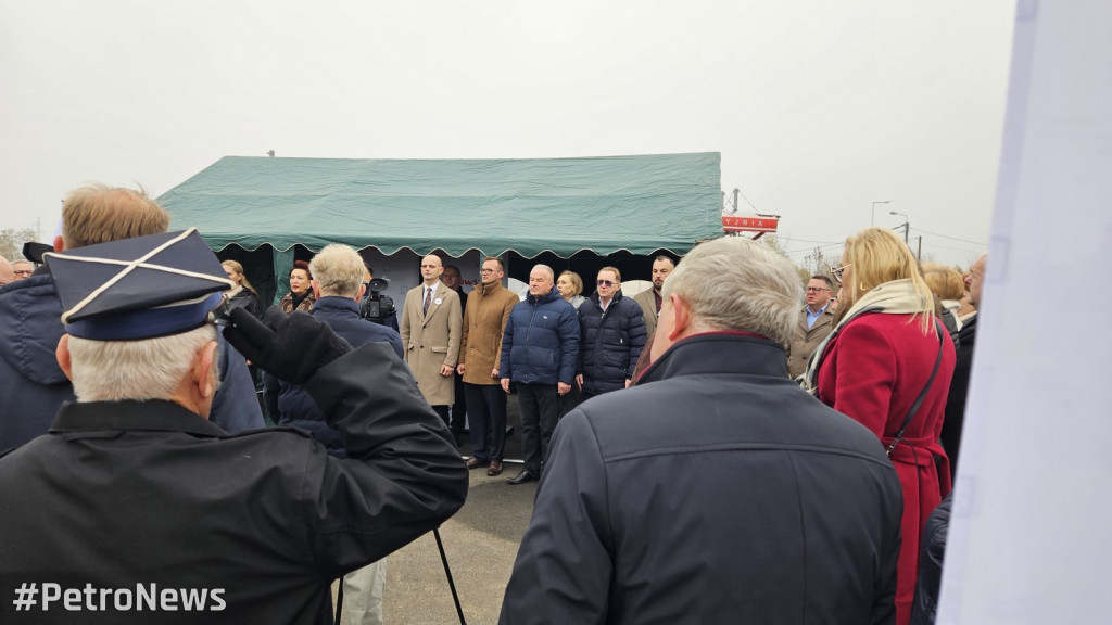 Nowe rondo uroczyście otwarte