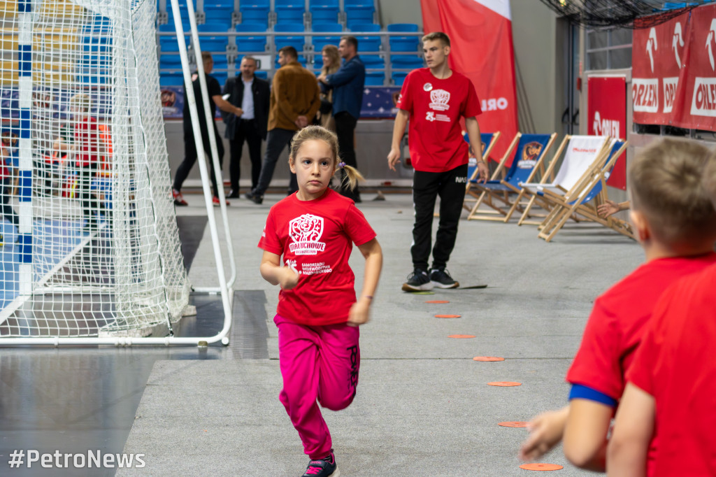 Maluchowe Mistrzostwa zachęcają do sportu!