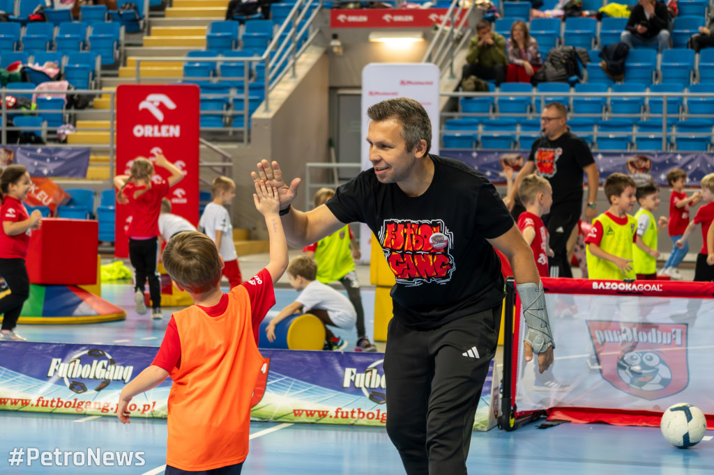 Maluchowe Mistrzostwa zachęcają do sportu!