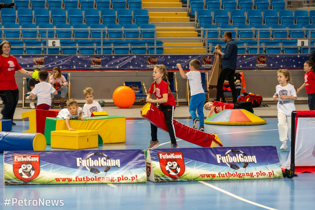 Maluchowe Mistrzostwa zachęcają do sportu!