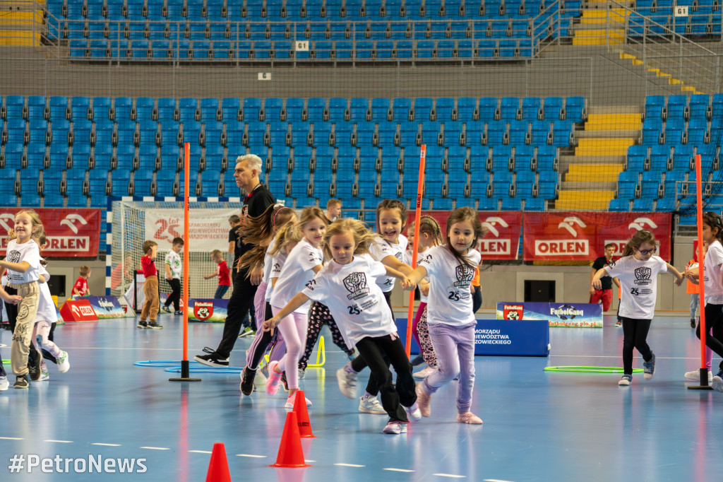 Maluchowe Mistrzostwa zachęcają do sportu!