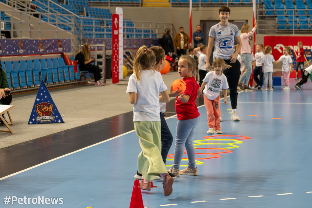 Maluchowe Mistrzostwa zachęcają do sportu!