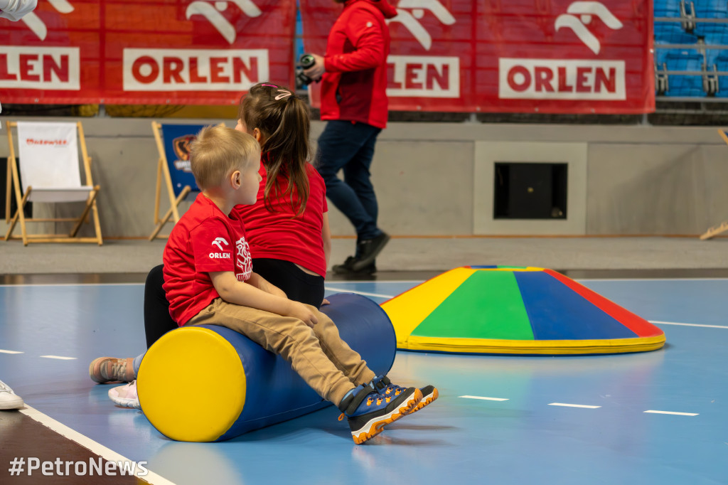 Maluchowe Mistrzostwa zachęcają do sportu!