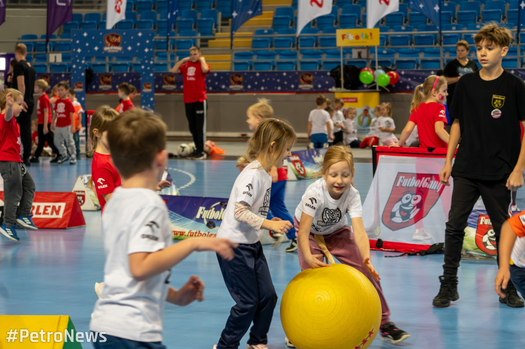 Maluchowe Mistrzostwa zachęcają do sportu!