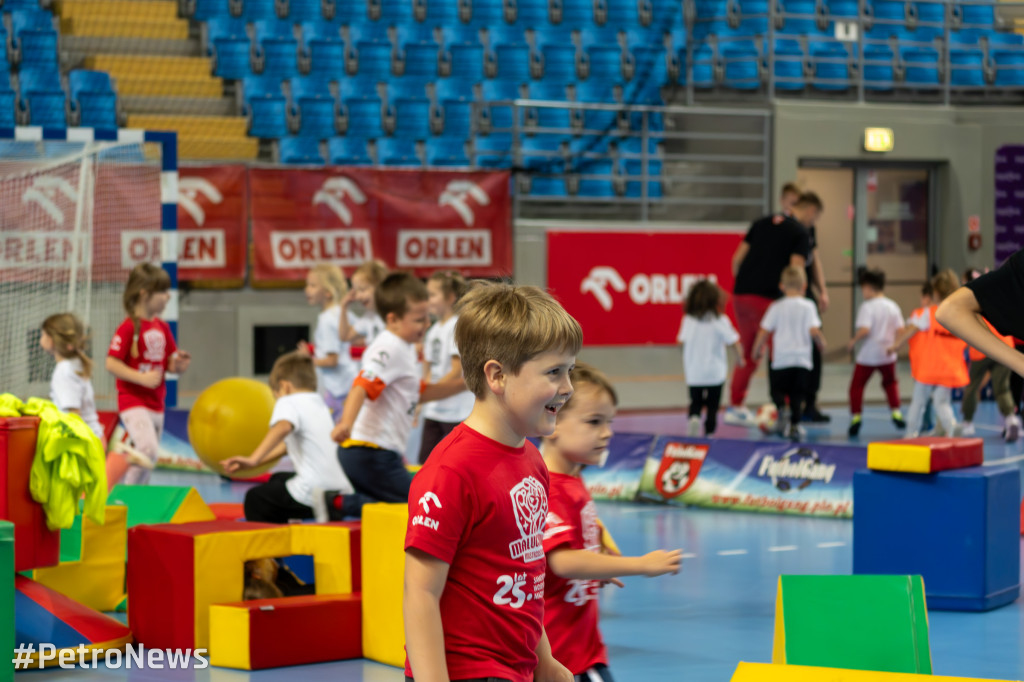 Maluchowe Mistrzostwa zachęcają do sportu!