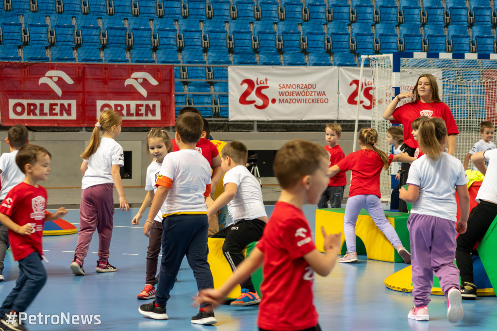 Maluchowe Mistrzostwa zachęcają do sportu!