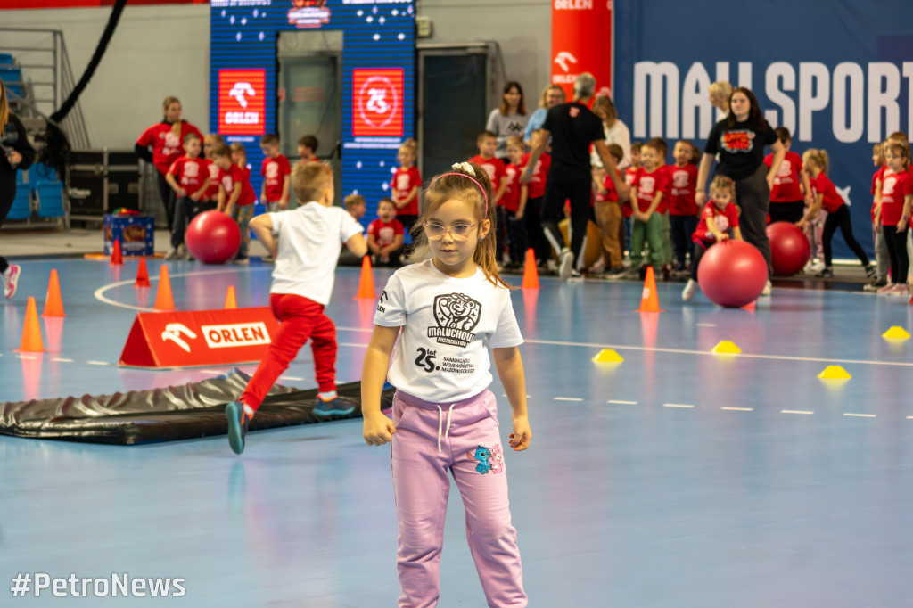 Maluchowe Mistrzostwa zachęcają do sportu!