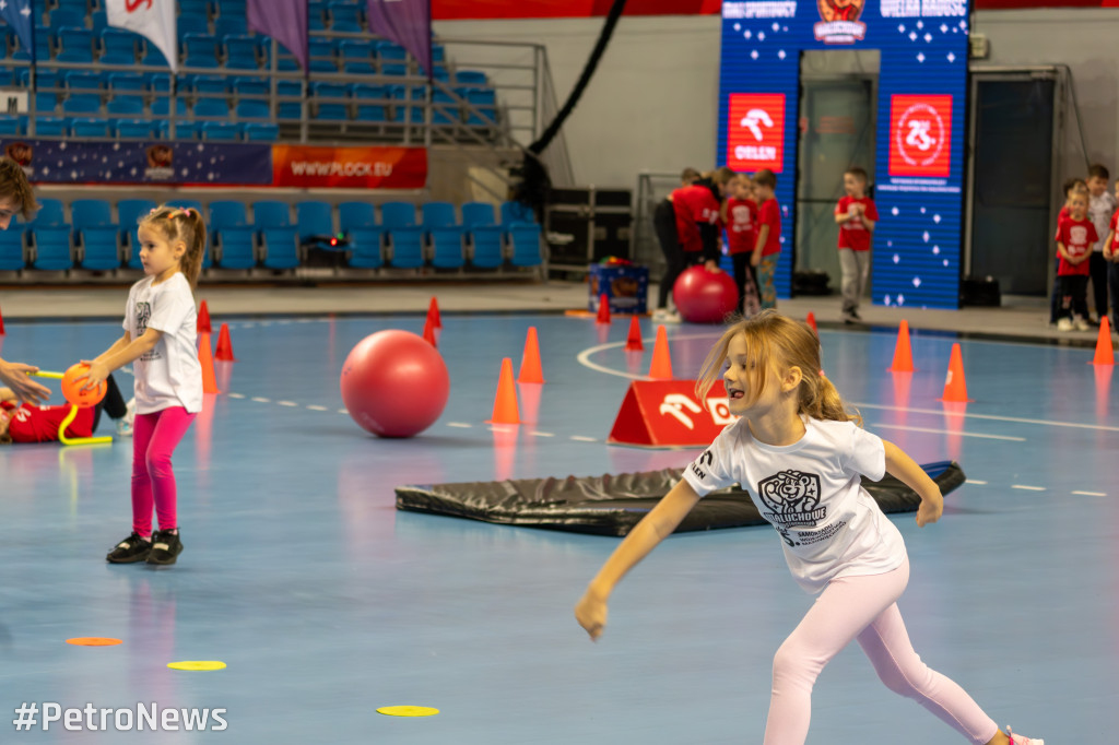 Maluchowe Mistrzostwa zachęcają do sportu!