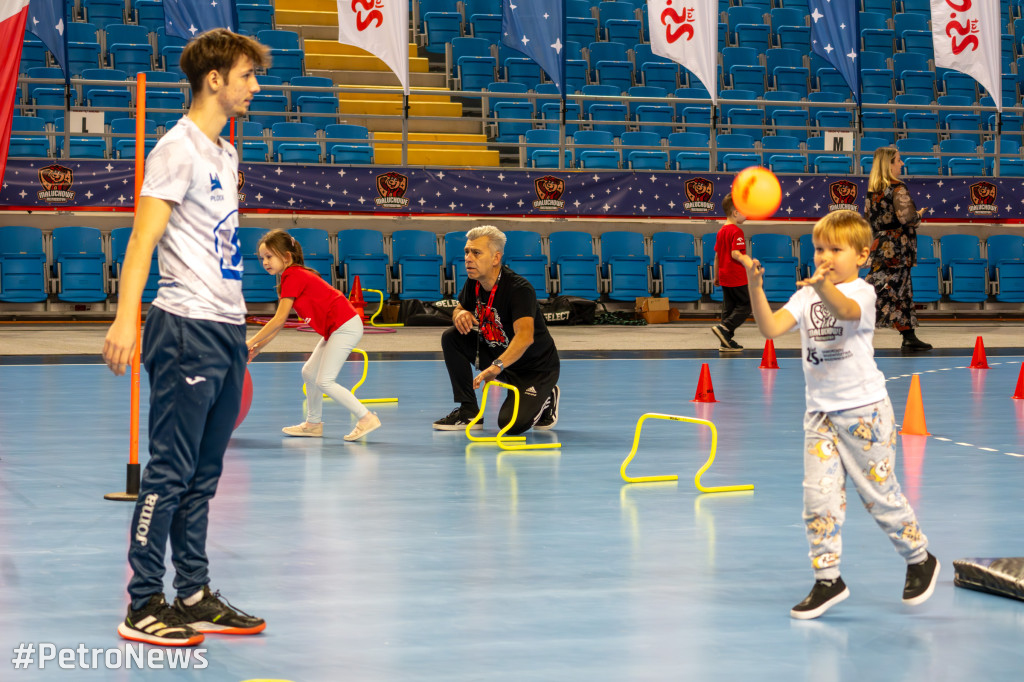 Maluchowe Mistrzostwa zachęcają do sportu!