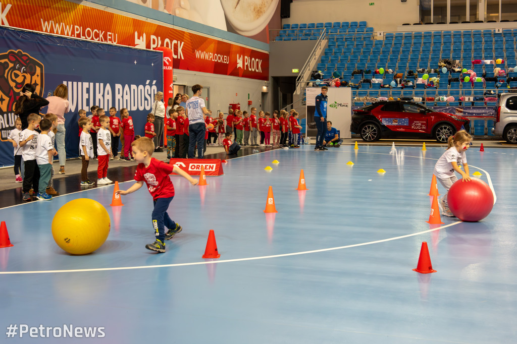 Maluchowe Mistrzostwa zachęcają do sportu!