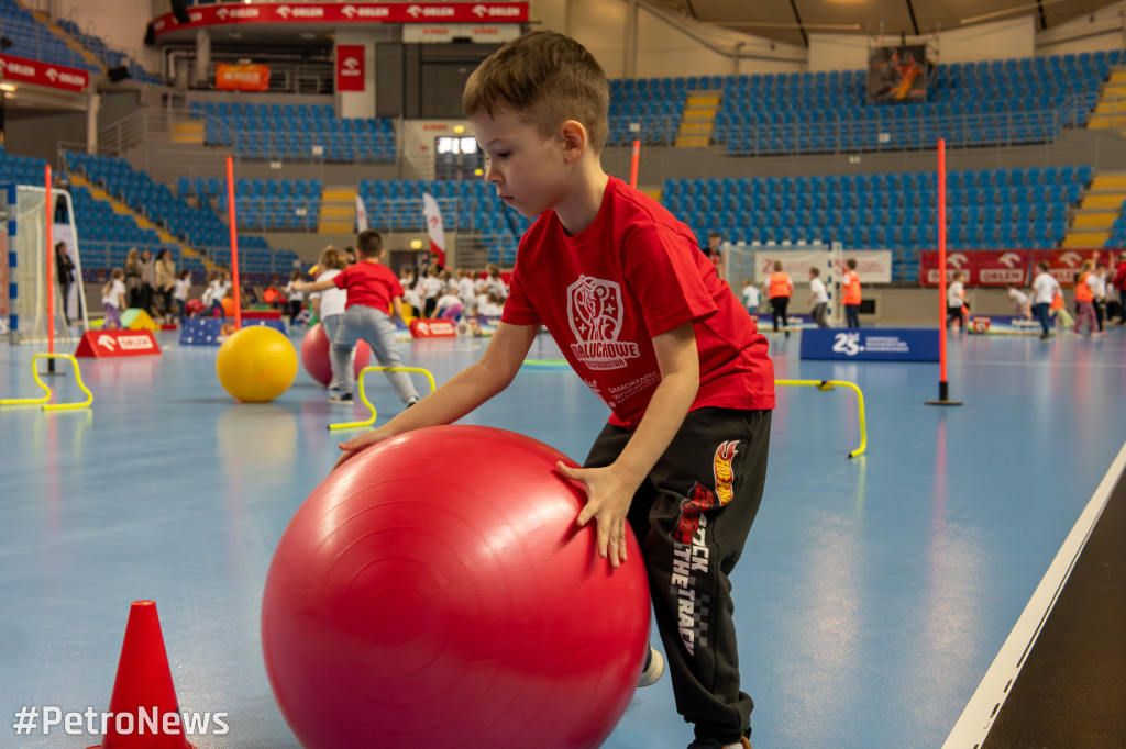 Maluchowe Mistrzostwa zachęcają do sportu!