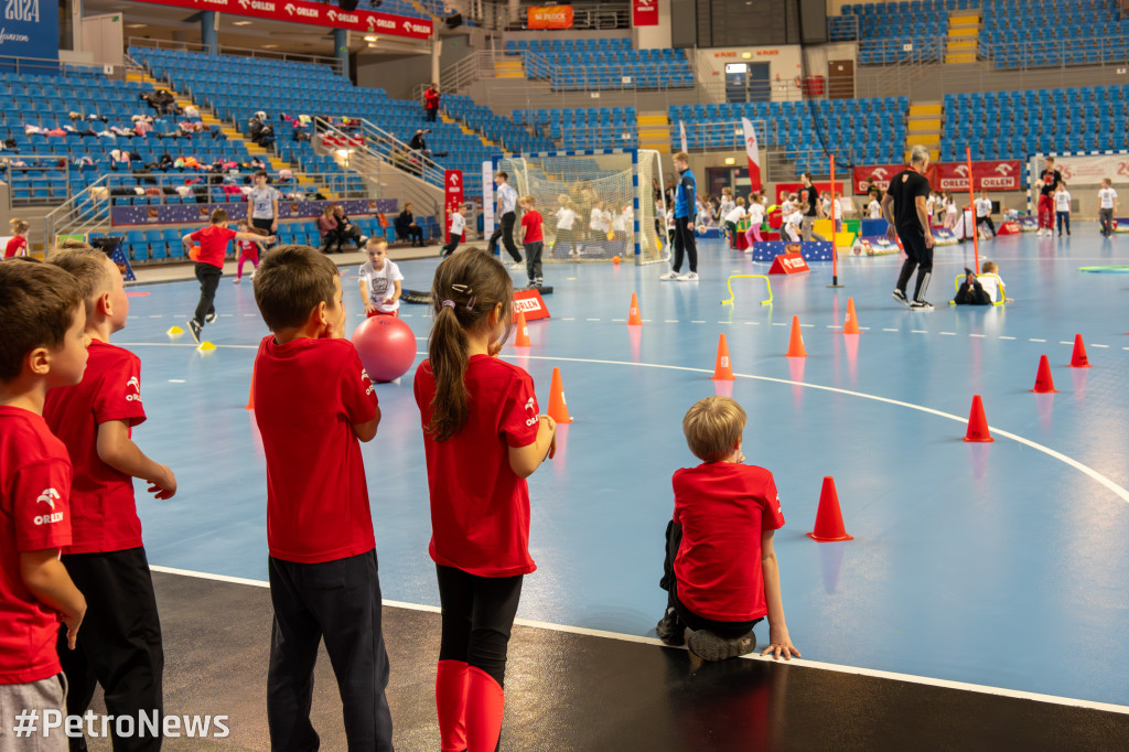 Maluchowe Mistrzostwa zachęcają do sportu!