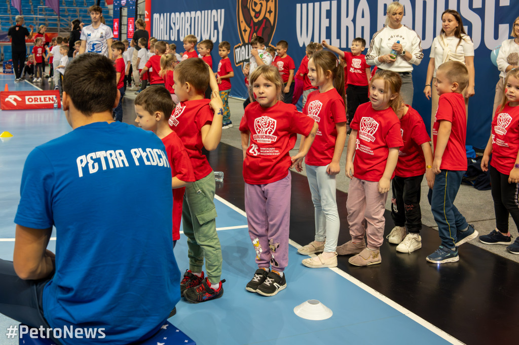 Maluchowe Mistrzostwa zachęcają do sportu!